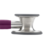 Littmann Cardiology IV Stethoscope - Plum Tube & Standard Finish - 6156