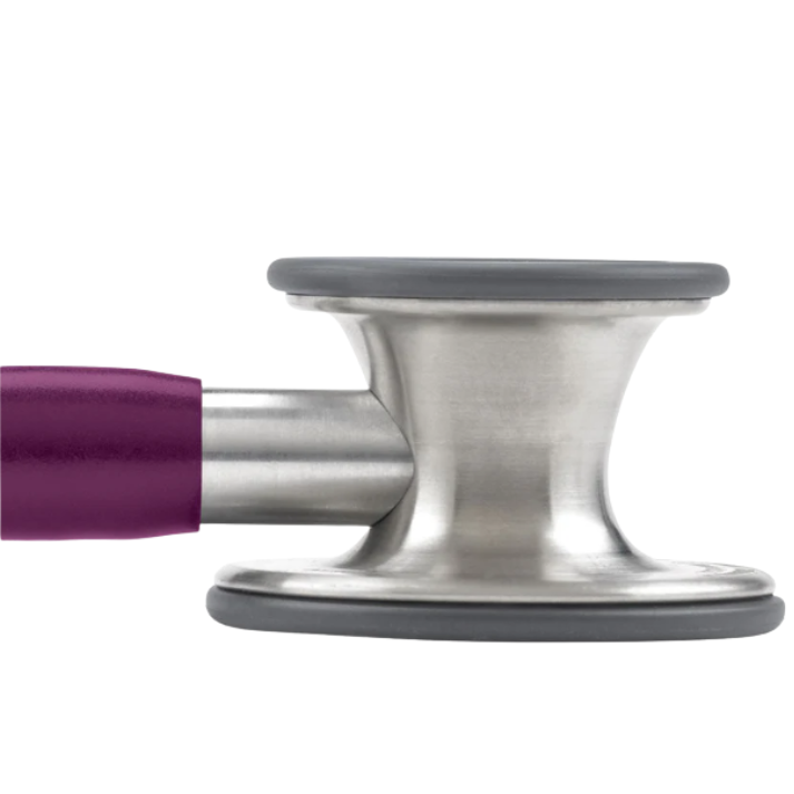 Littmann Cardiology IV Stethoscope - Plum Tube & Standard Finish - 6156