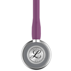 Littmann Cardiology IV Stethoscope - Plum Tube & Standard Finish - 6156