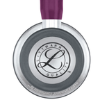 Littmann Cardiology IV Stethoscope - Plum Tube & Standard Finish - 6156