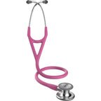 Littmann Cardiology IV Stethoscope - Rose Pink Tube & Standard Finish - 6159