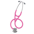 Littmann Cardiology IV Stethoscope - Rose Pink Tube & Standard Finish - 6159