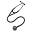 Littmann Cardiology IV Stethoscope - Black Tube & Smoke Finish - 6162