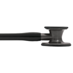 Littmann Cardiology IV Stethoscope - Black Tube & Smoke Finish - 6162