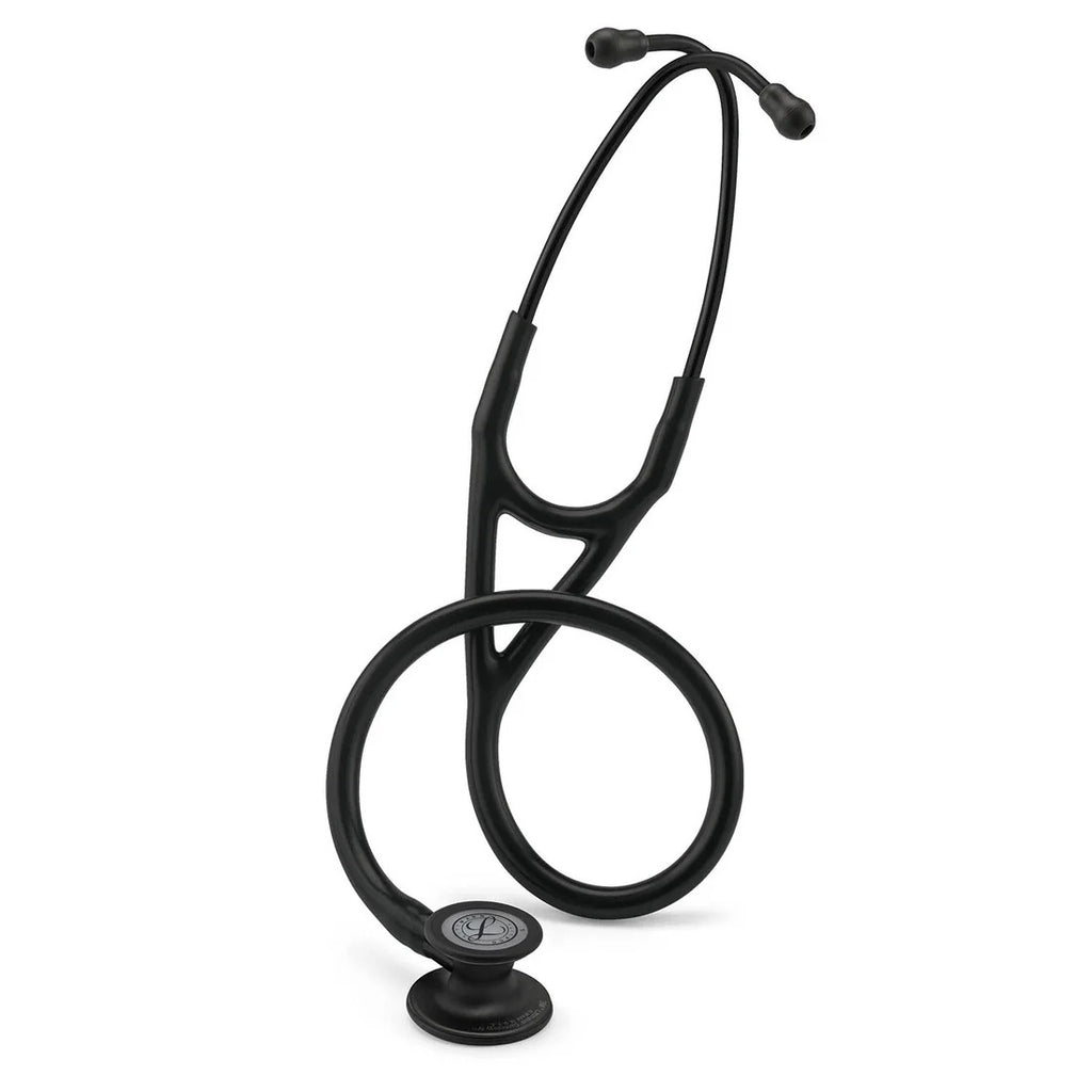 Littmann Cardiology IV Stethoscope - All Black - 6163