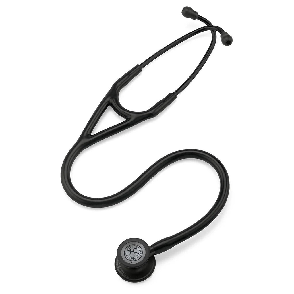 Littmann Cardiology IV Stethoscope - All Black - 6163
