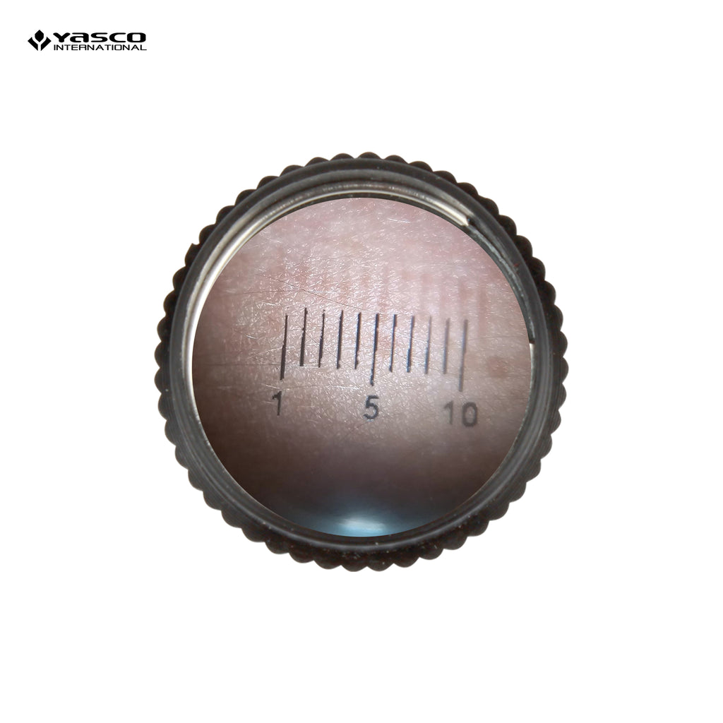 Dermatoscope Skin Examination Light - LED Skin Analyzer