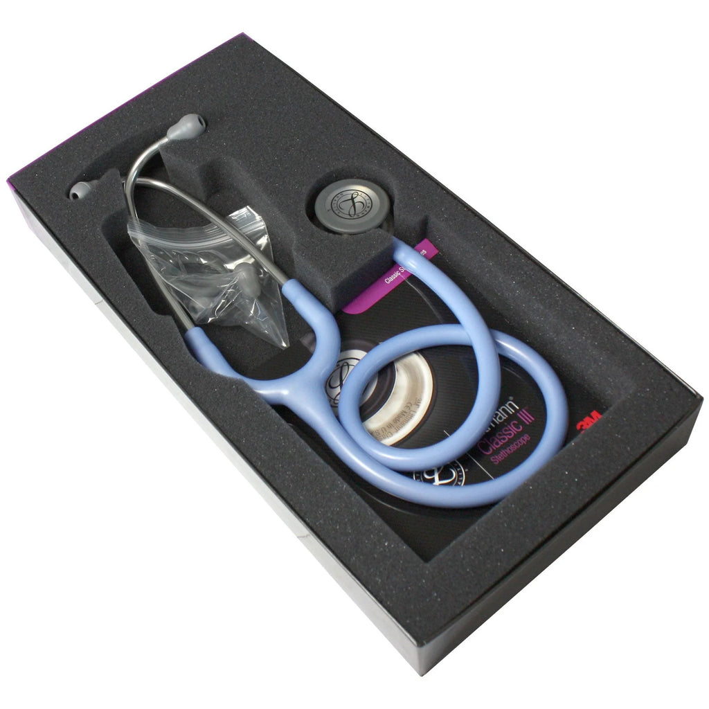Littmann Classic III Stethoscope - Ceil Blue 5630