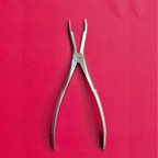 Narrow Jaw Extraction Forceps 7.5"