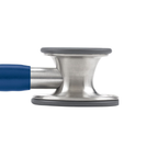 3M Littmann Cardiology IV Stethoscope 6154 | Navy Blue Tube | Standard Finish