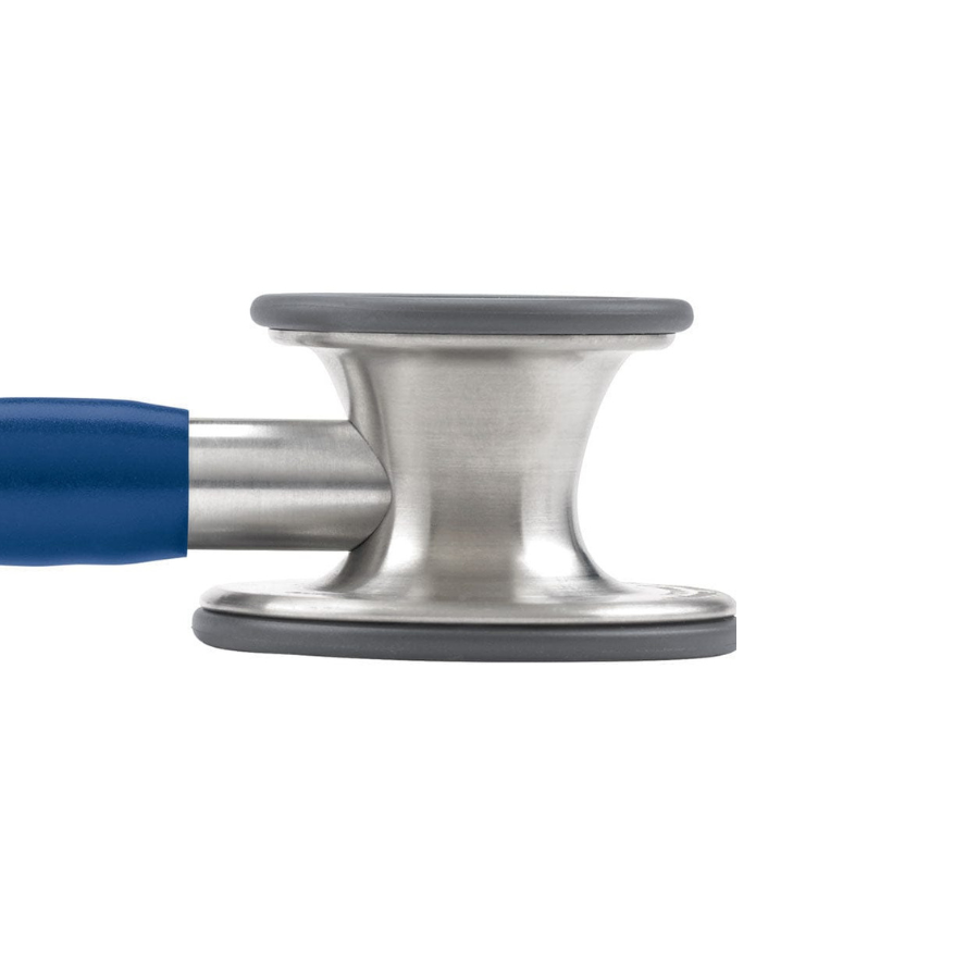 3M Littmann Cardiology IV Stethoscope 6154 | Navy Blue Tube | Standard Finish