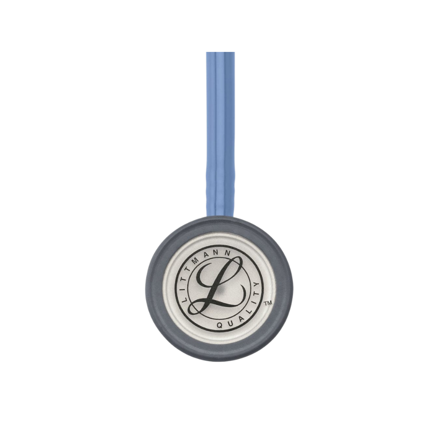 Littmann Classic III Stethoscope 5630 | Ceil Blue Tube | Standard Finish
