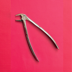 Turned Head Forceps