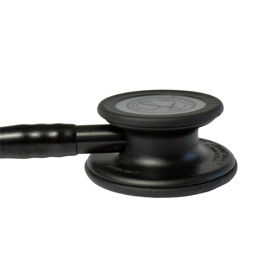 Littmann Classic III Stethoscope 5803 | Black Tube | All Black Finish