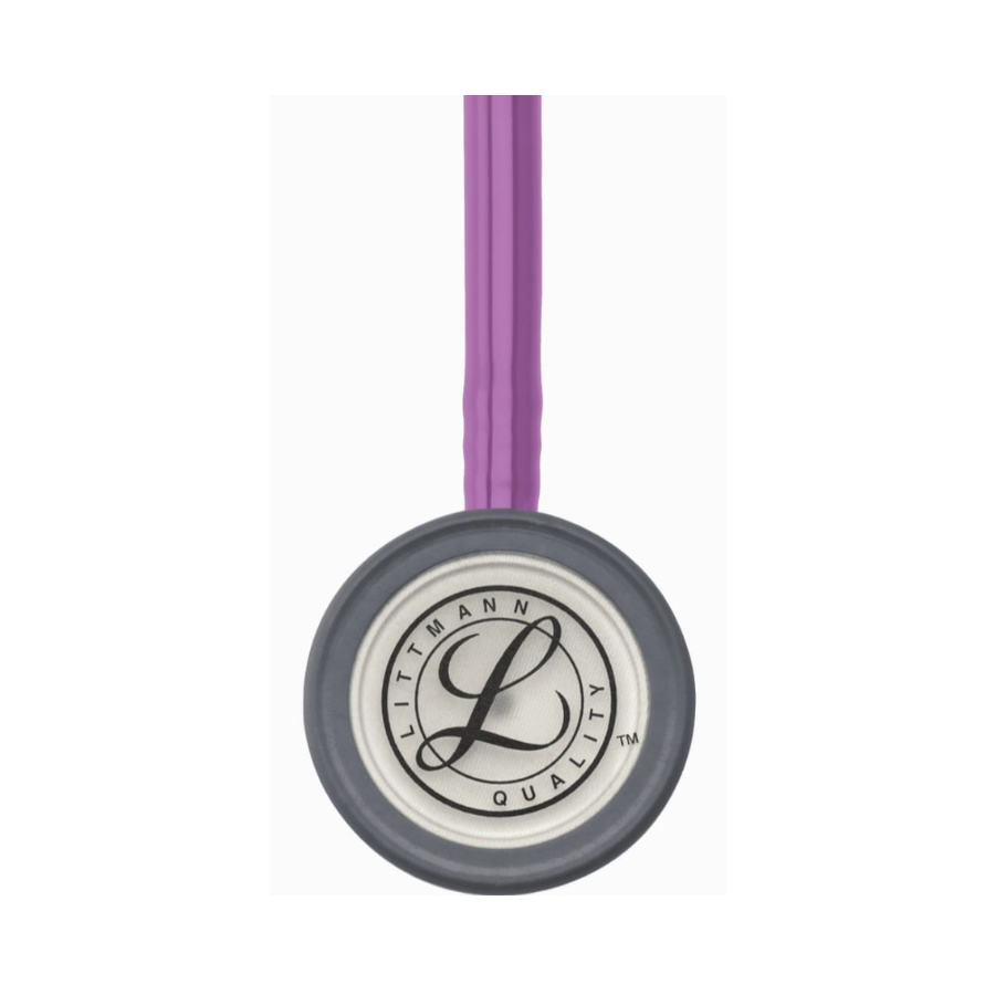 Littmann Classic III Stethoscope 5632 | Lavendar Tube | Standard Finish
