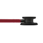 Littmann Classic III Stethoscope 5868 | Burgundy Tube | All Black Finish