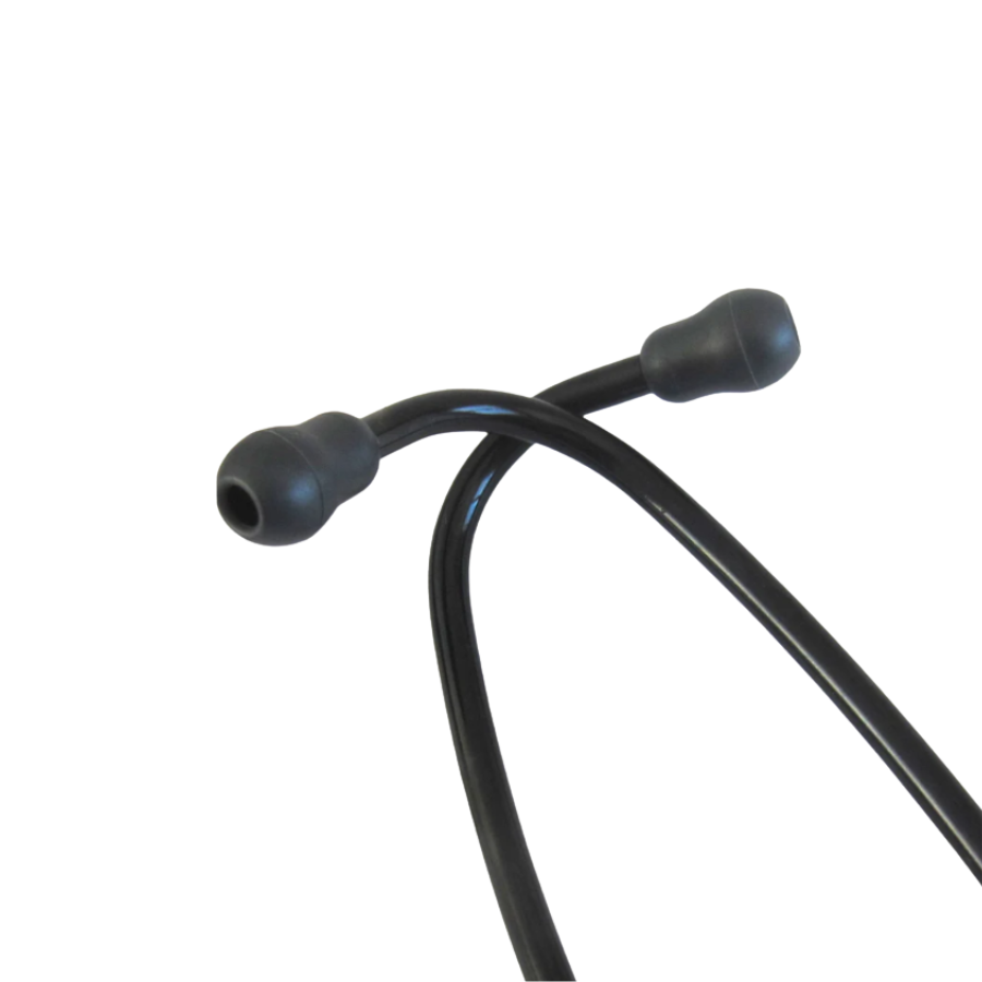 3M Littmann Master Classic II Stethoscope 2141 | All Black | Black Edition
