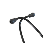 3M Littmann Master Classic II Stethoscope 2141 | All Black | Black Edition