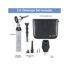 Veterinary Diagnostic Set | Otoscope & Ophthalmoscope