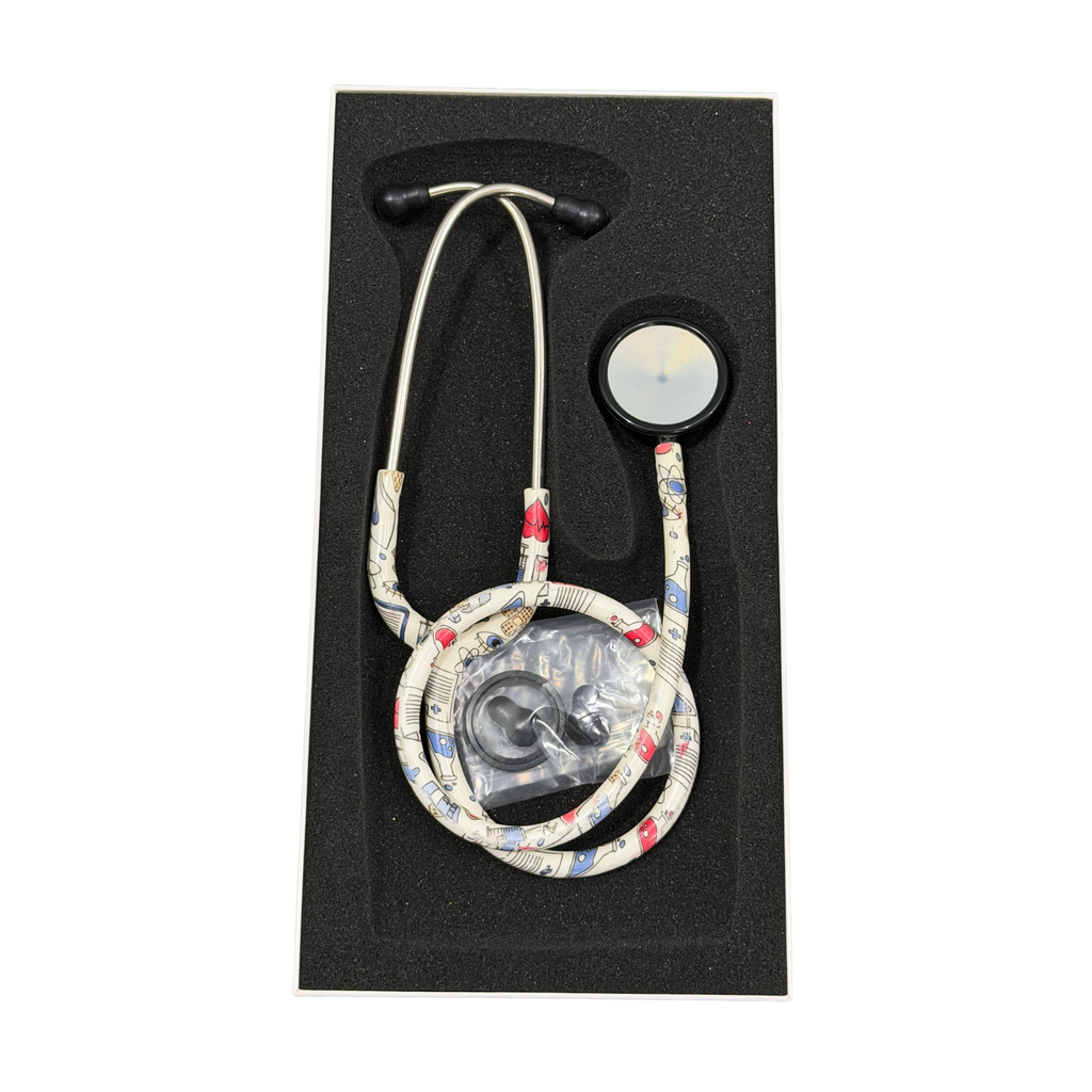 Yasco Classic II Stethoscope – Laboratory Print
