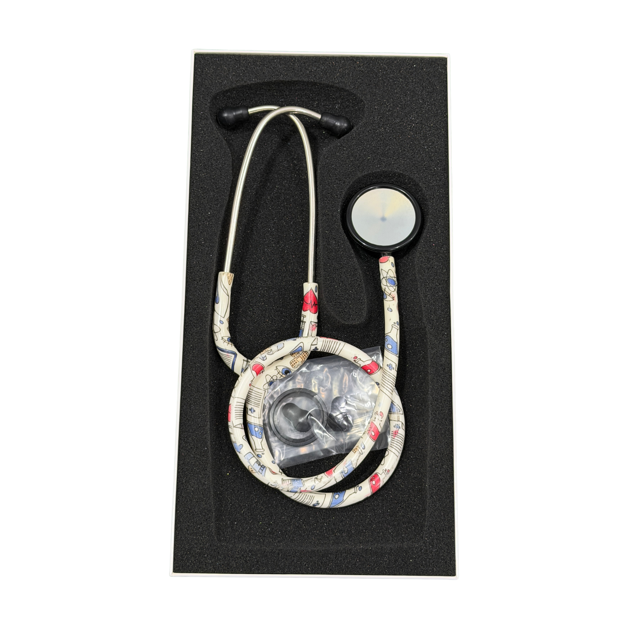 Yasco Classic II Stethoscope – Laboratory Print