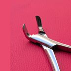 Set of 3 Handy Forceps 7"