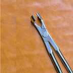 Molar Equine Dental Forceps with Fulcrum 21"