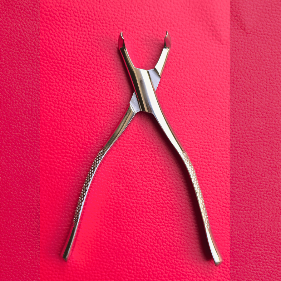 Right-Angle Forceps Small 7.5″