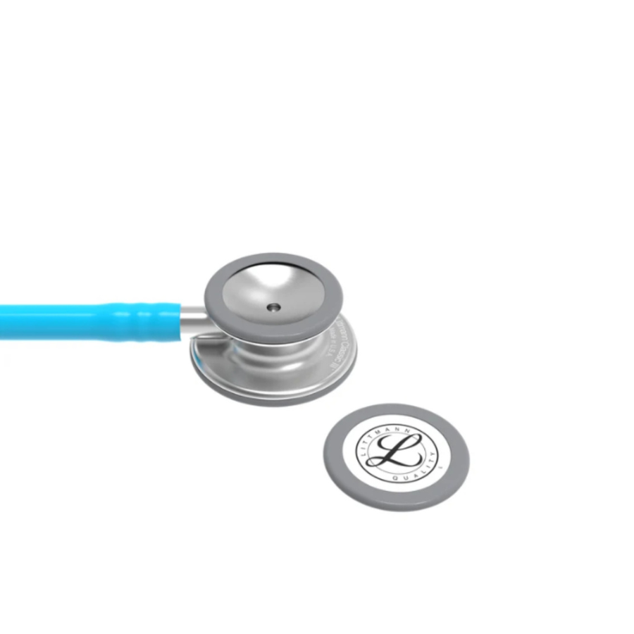 Littmann Classic III Stethoscope 5635 | Turquoise Tube | Standard Finish