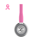 3M Littmann Cardiology IV Stethoscope 6159 | Rose Pink | Standard Finish