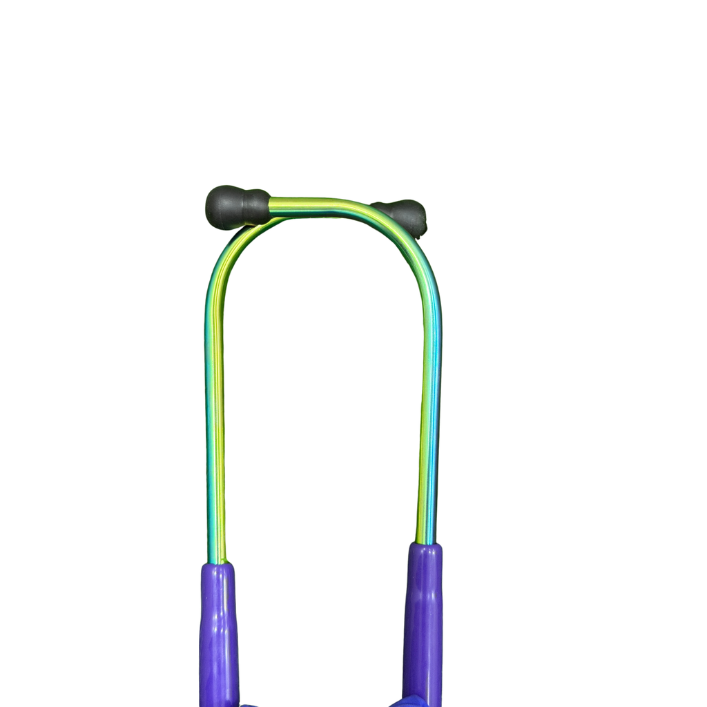Yasco Classic III Stethoscope – Purple Colour