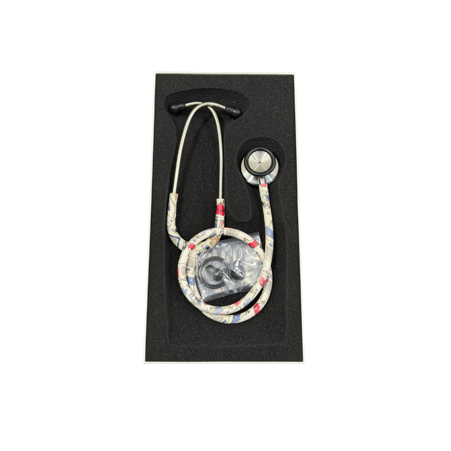 Yasco Classic II Stethoscope – Laboratory Print