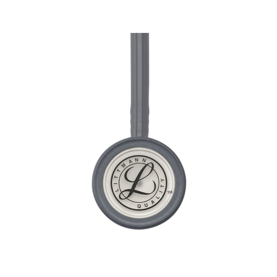 Littmann Classic III Stethoscope 5621 | Gray Tube | Standard Finish