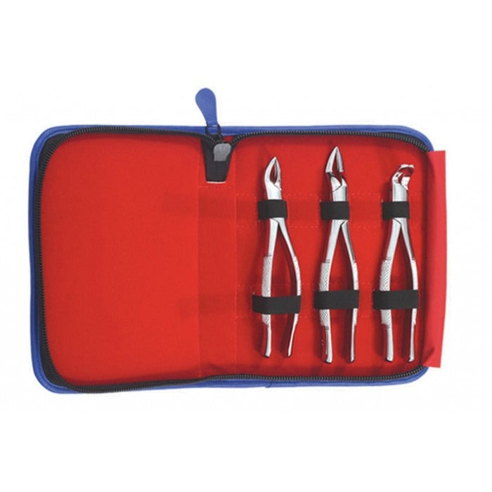 Convenient 7″ Handy Forceps Set for Various Applications Main image