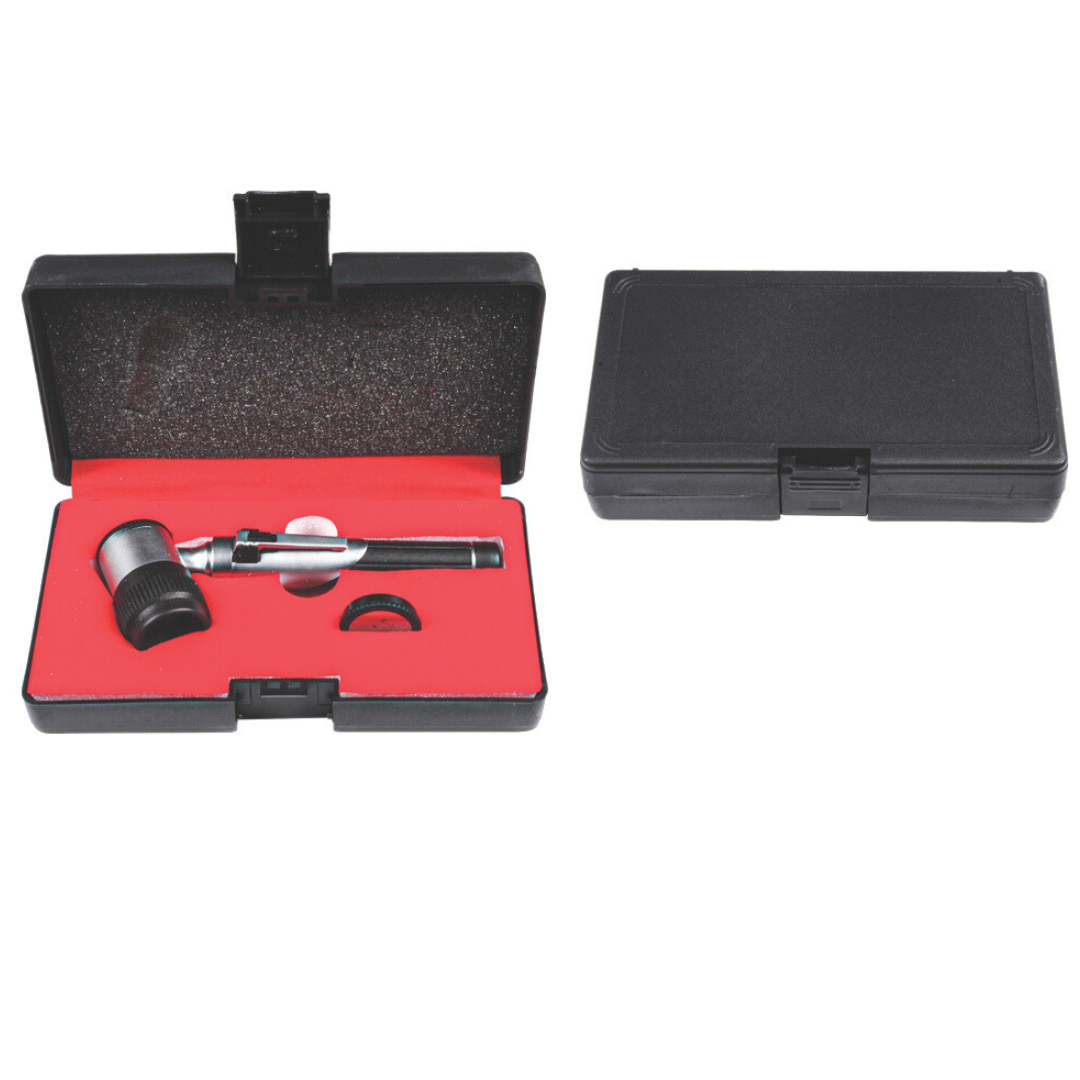 Mini Dermatoscope Skin Examination Light - LED Skind Analyzer