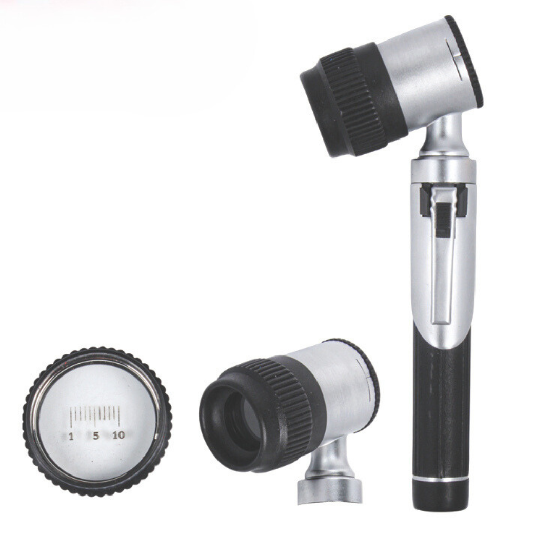 Mini Dermatoscope Skin Examination Light - LED Skind Analyzer