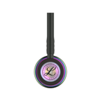 Littmann Classic III Stethoscope 5870 | Black Tube | Rainbow Finish