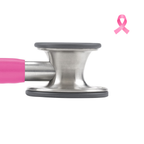 3M Littmann Cardiology IV Stethoscope 6159 | Rose Pink | Standard Finish