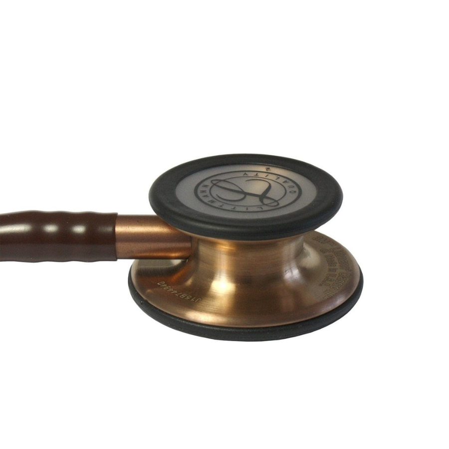 Littmann Classic III Stethoscope 5809 | Chocolate Tube | Copper Finish