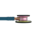 Littmann Classic III Stethoscope 5807 | Caribbean Blue | Rainbow Finish