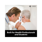 Fiber Optic Pocket Otoscope Set | White