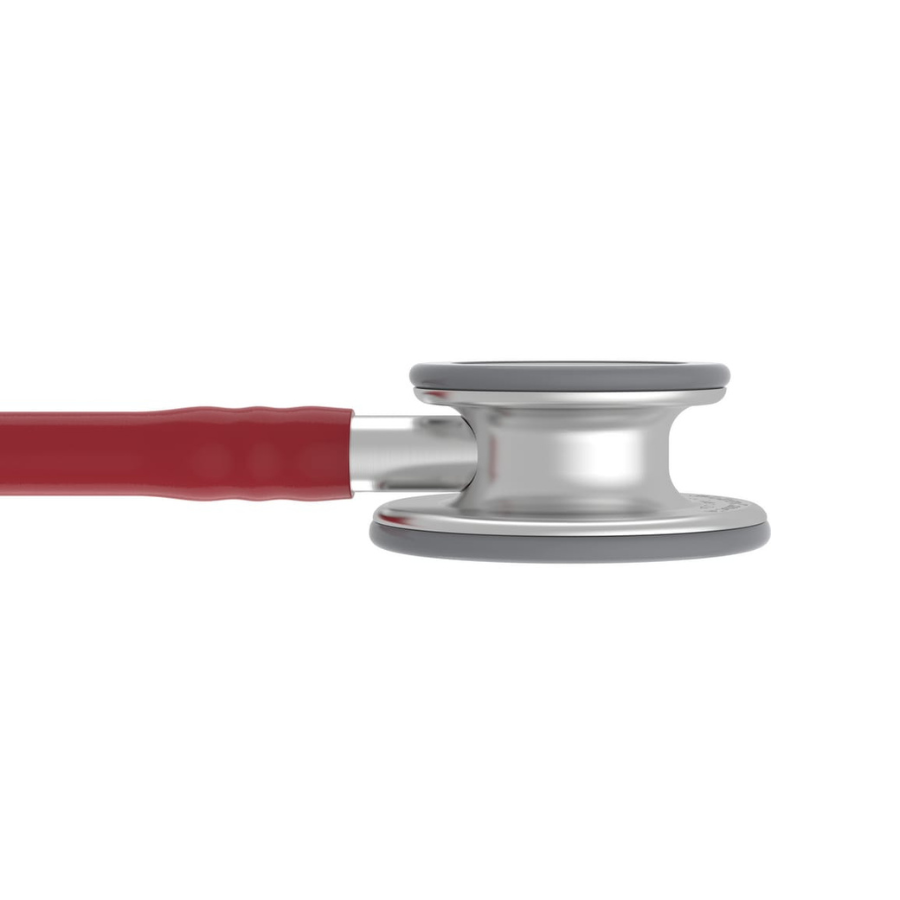 Littmann Classic III Stethoscope 5627 | Burgundy Tube | Standard Finish