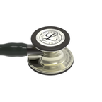3M Littmann Cardiology IV Stethoscope 6179 | Black Tube | Champagne Finish
