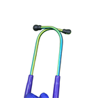 Yasco Classic III Stethoscope – Purple Colour