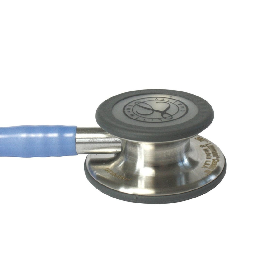 Littmann Classic III Stethoscope 5630 | Ceil Blue Tube | Standard Finish