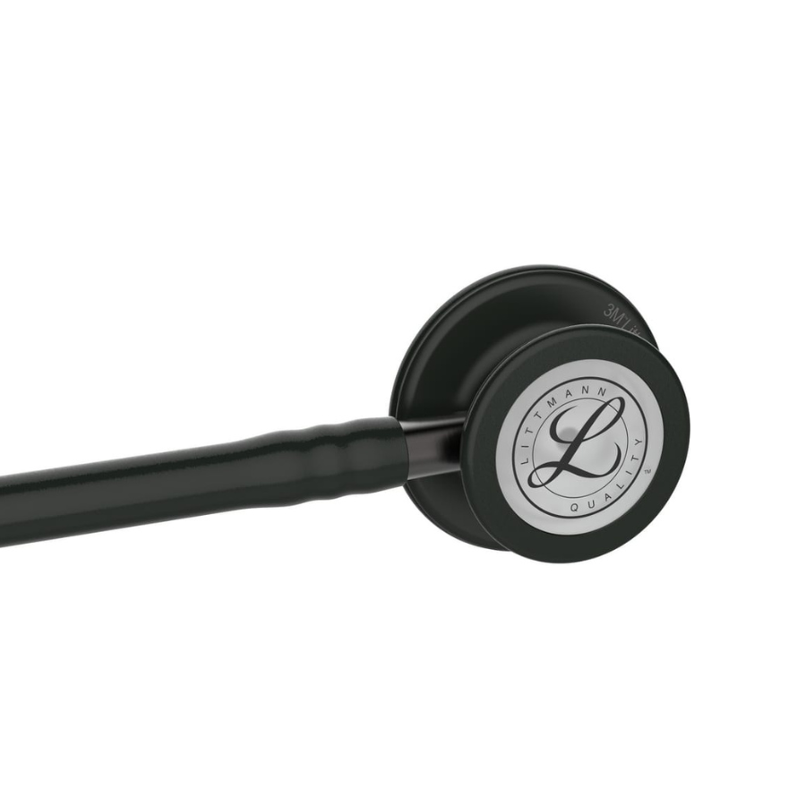 Littmann Classic III Stethoscope 5803 | Black Tube | All Black Finish
