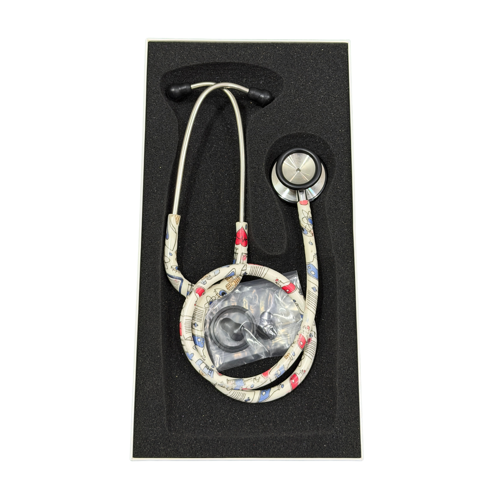 Yasco Classic II Stethoscope – Laboratory Print