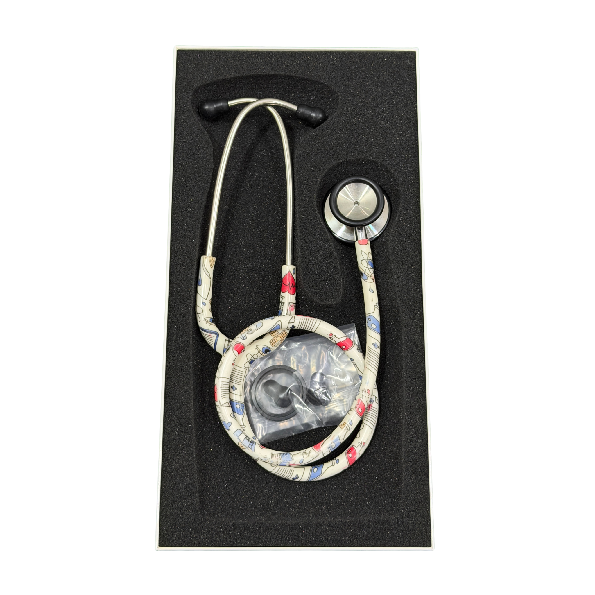 Yasco Classic II Stethoscope – Laboratory Print