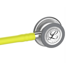Littmann Classic III Stethoscope 5639 | Lemon Lime  Tube | Standard Finish