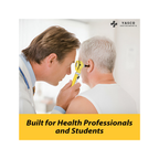 Fiber Optic Pocket Otoscope Set | Yellow